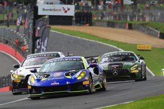 #69 Steven Lake / Nathan Harrison - Mahiki Racing Lotus Emira GT4
 | SRO / JEP