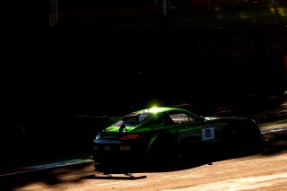 #8 Richard Neary / Sam Neary - Team Abba Racing Mercedes-AMG GT3 Evo 
 | SRO/JEP