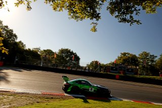 #8 Richard Neary / Sam Neary - Team Abba Racing Mercedes-AMG GT3 Evo 
 | SRO/JEP