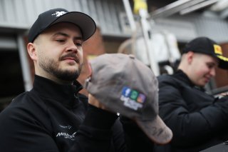 #90 Jack Brown - Optimum Motorsport McLaren Artura GT4
 | SRO / JEP