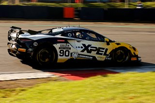 #90 Jack Brown / Zac Meakin - Optimum Motorsport McLaren Artura GT4
 | SRO/JEP