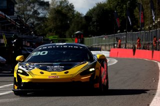 #90 Jack Brown / Zac Meakin - Optimum Motorsport McLaren Artura GT4 
 | SRO/JEP