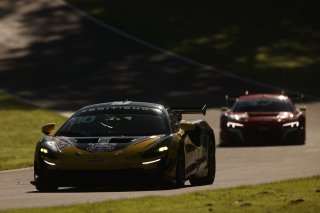 #90 Jack Brown / Zac Meakin - Optimum Motorsport McLaren Artura GT4
 | SRO/JEP