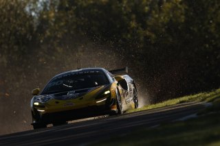 #90 Jack Brown / Zac Meakin - Optimum Motorsport McLaren Artura GT4
 | SRO/JEP