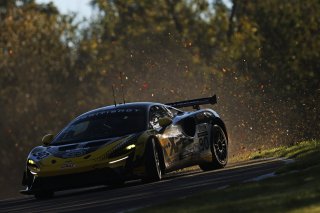 #90 Jack Brown / Zac Meakin - Optimum Motorsport McLaren Artura GT4
 | SRO/JEP
