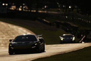 #90 Jack Brown / Zac Meakin - Optimum Motorsport McLaren Artura GT4
 | SRO/JEP