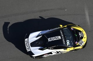 #90 Jack Brown / Zac Meakin - Optimum Motorsport McLaren Artura GT4
 | SRO/JEP