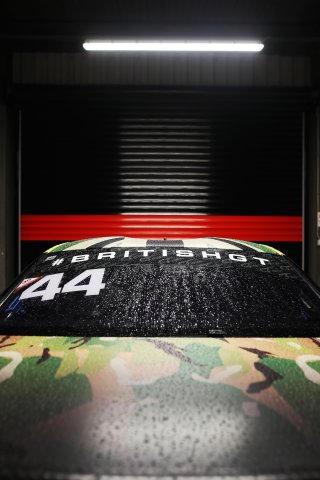 British GT Brands Hatch setup
 | SRO/JEP