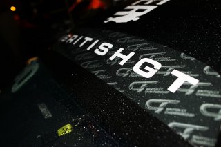 British GT Brands Hatch setup
 | SRO/JEP