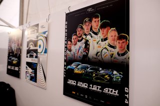 British GT Championship, Hayfisher TV
 | SRO/JEP