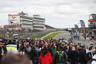 British GT at Brands Hatch
 | SRO / JEP