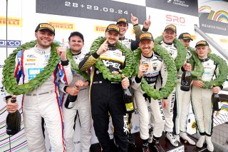 British GT Champions of 2024
 | SRO/JEP