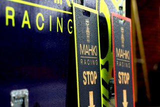 Mahiki Racing
 | SRO/JEP