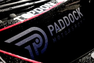 Paddock Motorsport
 | SRO/JEP