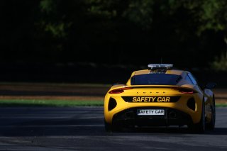 Lotus Emira Safety Car
 | SRO/JEP