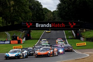 Start of the Race
 | SRO/JEP