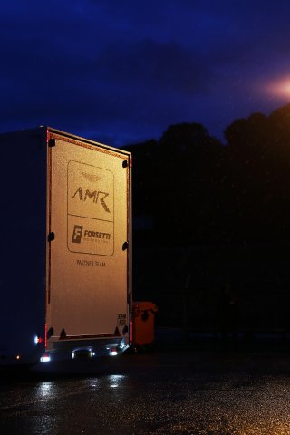 Forsetti Motorsport
 | SRO/JEP