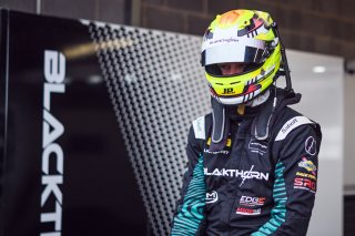 #10 Josh Rowledge  Blackthorn Aston Martin Vantage AMR GT3 Evo
 | SRO / JEP