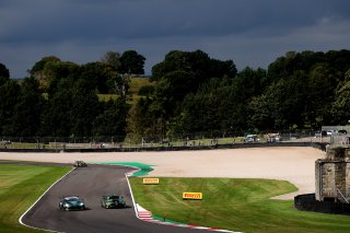 #10 Matt Topham / Josh Rowledge  Blackthorn Aston Martin Vantage AMR GT3 Evo
 | SRO / JEP