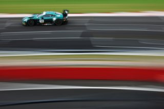 #10 Matt Topham / Josh Rowledge &ndash; Blackthorn Aston Martin Vantage AMR GT3 Evo 
 | SRO/JEP