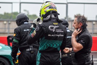 #10 Josh Rowledge  Blackthorn Aston Martin Vantage AMR GT3 Evo
 | SRO / JEP
