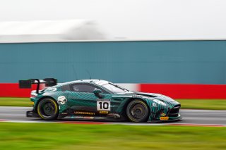 #10 Matt Topham / Josh Rowledge &ndash; Blackthorn Aston Martin Vantage AMR GT3 Evo 
 | SRO/JEP