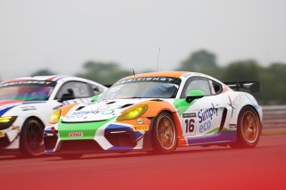 #16 Bal Sidhu / Josh Steed - Xentek Motorsport Porsche Cayman RS GT4
 | SRO / JEP