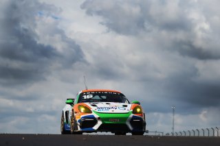 #16 Bal Sidhu / Josh Steed - Xentek Motorsport Porsche Cayman RS GT4
 | SRO / JEP