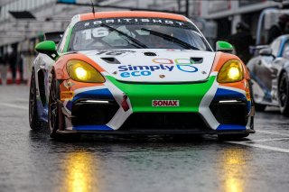 #16 Bal Sidhu / Josh Steed - Xentek Motorsport Porsche Cayman RS GT4
 | SRO / JEP