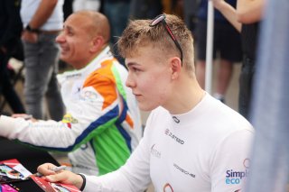 #16 Bal Sidhu / Josh Steed - Xentek Motorsport Porsche Cayman RS GT4 | SRO / JEP