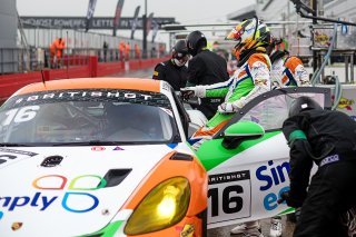 #16 Bal Sidhu / Josh Steed - Xentek Motorsport Porsche Cayman RS GT4
 | SRO / JEP