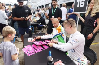 #16 Bal Sidhu / Josh Steed - Xentek Motorsport Porsche Cayman RS GT4 | SRO / JEP