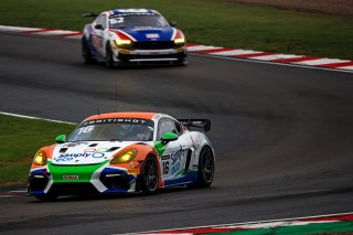 #16 Bal Sidhu / Josh Steed - Xentek Motorsport Porsche Cayman RS GT4 
 | SRO/JEP