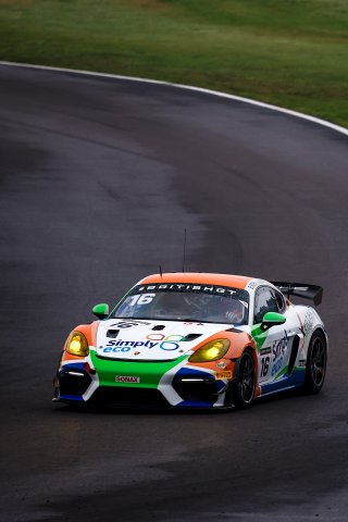 #16 Bal Sidhu / Josh Steed - Xentek Motorsport Porsche Cayman RS GT4 
 | SRO/JEP