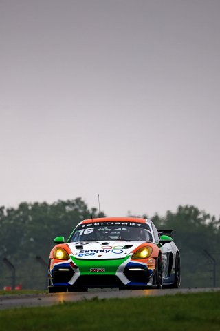 #16 Bal Sidhu / Josh Steed - Xentek Motorsport Porsche Cayman RS GT4 
 | SRO/JEP