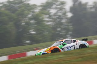 #16 Bal Sidhu / Josh Steed - Xentek Motorsport Porsche Cayman RS GT4
 | SRO / JEP