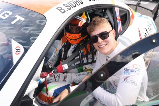 #16 Bal Sidhu / Josh Steed - Xentek Motorsport Porsche Cayman RS GT4
 | SRO \ JEP