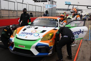 #16 Bal Sidhu / Josh Steed - Xentek Motorsport Porsche Cayman RS GT4
 | SRO \ JEP