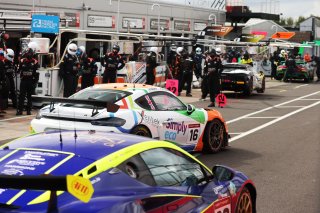 #16 Bal Sidhu / Josh Steed - Xentek Motorsport Porsche Cayman RS GT4
 | SRO / JEP