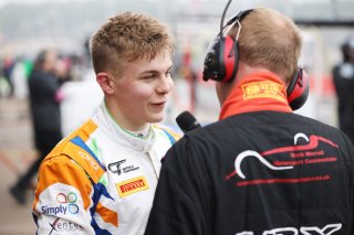 #16 Josh Steed - Xentek Motorsport Porsche Cayman RS GT4
 | SRO / JEP