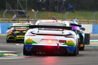 #16 Bal Sidhu / Josh Steed - Xentek Motorsport Porsche Cayman RS GT4
 | SRO / JEP