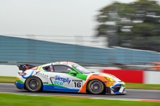 #16 Bal Sidhu / Josh Steed - Xentek Motorsport Porsche Cayman RS GT4
 | SRO / JEP