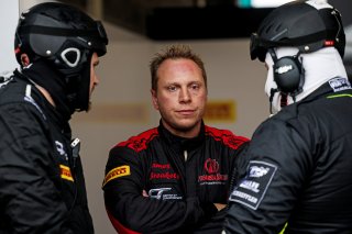 #25 James Breakell - Breakell Racing Mercedes-AMG GT4 
 | SRO/JEP