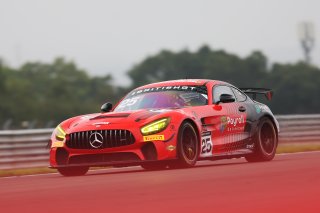 #25 James Breakell / Harley Haughton - Breakell Racing Mercedes-AMG GT4
 | SRO / JEP
