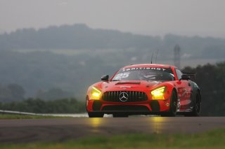 #25 James Breakell / Harley Haughton - Breakell Racing Mercedes-AMG GT4 
 | SRO/JEP
