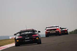#25 James Breakell / Harley Haughton - Breakell Racing Mercedes-AMG GT4 
 | SRO/JEP