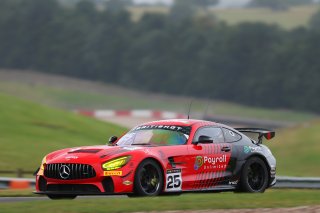 #25 James Breakell / Harley Haughton - Breakell Racing Mercedes-AMG GT4 
 | SRO/JEP