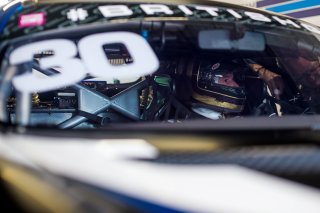 #30 Jon Currie - Team Parker Racing Mercedes-AMG GT4 
 | SRO/JEP