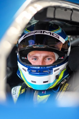 #30 Phil Quaife - Team Parker Racing Mercedes-AMG GT4
 | SRO / JEP