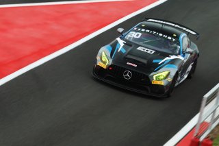 #30 Jon Currie / Phil Quaife - Team Parker Racing Mercedes-AMG GT4 
 | SRO/JEP